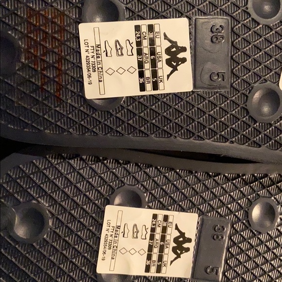 Kappa Authentic Caesar 1 slides 🔥🔥 - Picture 7 of 7